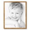 thumbnail image 2 of ArtToFrames 19x23 inch Gold Bamboo Picture Frame, Gold Wood Poster Frame (4875), 2 of 7