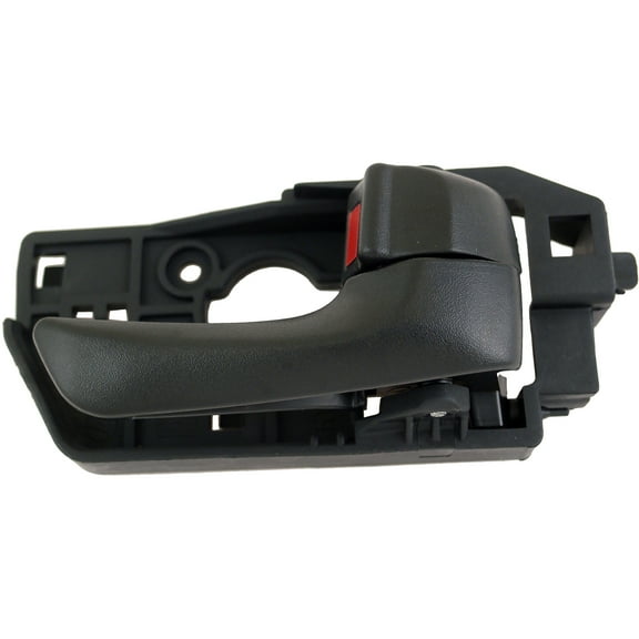 Dorman 96525 Rear Passenger Side Interior Door Handle for Specific Hyundai Models, Black