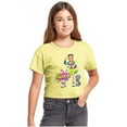thumbnail image 2 of XOMG POP Knock Out Tinie T Cartoon Women's Tee Brisco Brands S, 2 of 3
