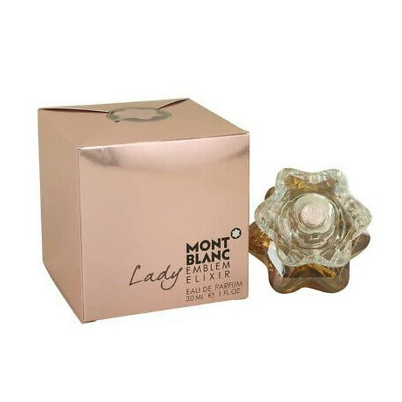 Lady Emblem Elixir by Mont Blanc for Women - 1 oz EDP Spray