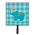 thumbnail image 1 of ""Caroline'S Treasures Gancho De Pared Elephant Love Pequeño Multicolor"", 1 of 1