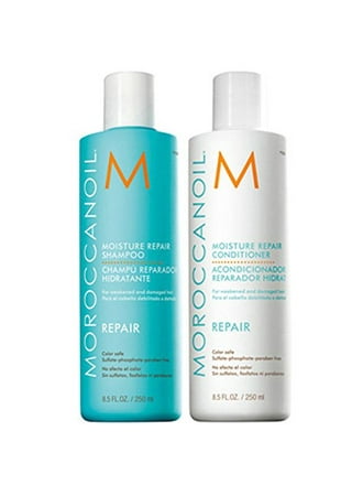 Moroccanoil Moroccanoil Moisture Repair Shampoo Conditioner Combo Set 8 5 Oz Each Walmart Com Walmart Com