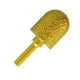 thumbnail image 3 of Broca de diamante para amolar, 60 mm de largo, cabezal de amolado, accesorio para amoladora, montaje en pared 25mm, 3 of 9