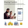 thumbnail image 4 of Riwcyla WIFI Intelligent Curtain Module Switch RF433 On,off controller Remote Mobilephone APP Control Compatible with and Assistant for Voice Control, 4 of 6
