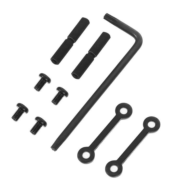 Frcolor 1 Set Practical Anti Walk Pin Kit Professional Hammer