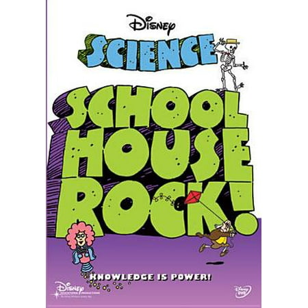 Schoolhouse Rock: Science (DVD)