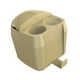 thumbnail image 3 of Contenedor de basura para automóvil, contenedor de basura automotriz, contenedor de basura para automóvil beige, 3 of 9