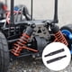 thumbnail image 3 of Tholdsy 2 uds conjunto de eje de eje corto accesorio de actualización sistema de transmisión accesorios de ejes de reemplazo para TRX4 Kits de construcción modelo Tholdsy FN010434-00, 3 of 6