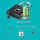 thumbnail image 5 of Home Finrprint Safe Pad Door Keyless Usb Recharable Zinc Alloy, 5 of 5