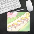 thumbnail image 4 of Alfombrilla de ratón para juegos My Melody, alfombrilla de ratón pequeña XS para PC, decoración de escritorio, alfombrilla de ratón de oficina, alfombrilla de escritorio, 4 of 5