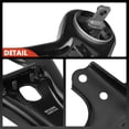 thumbnail image 6 of A-Premium 2 x Rear Suspension Trailing Arm Compatible with Hyundai Santa Fe 2013-2014, AWD Only, 6 of 8