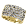 thumbnail image 2 of Karina B� Diamond Round Band, 2 of 9