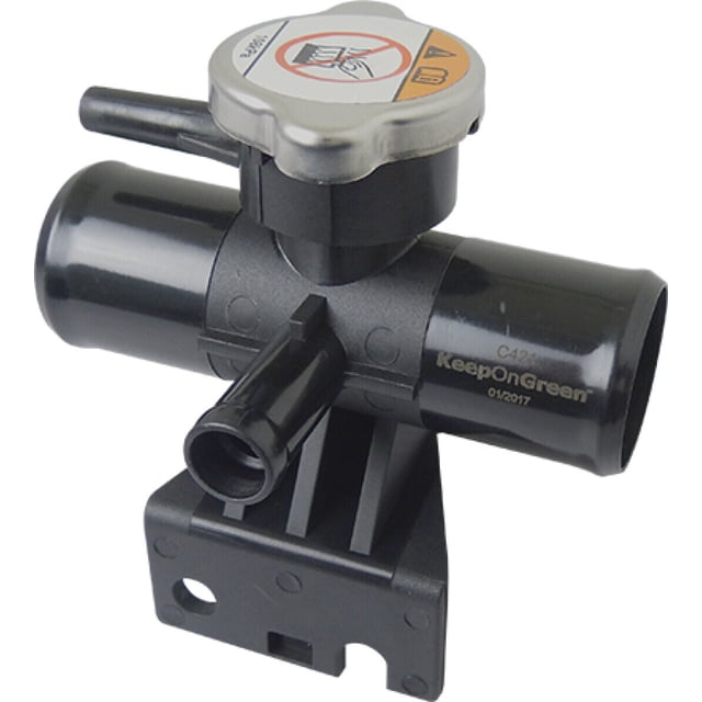 Toma Agua Lancer 2008 A 2016 Mitsubishi L4 2.0L Toma de llenado KEEP ON GREEN .