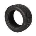 thumbnail image 1 of 11 Inch 90/65-6.5 Tubeless Tire, Strong Grip Rubber Electric Scooter Tire Anti Slip  for Safe Driving, 1 of 7
