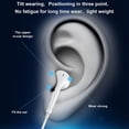 thumbnail image 4 of Auriculares SKYCABLE Apple con cable y micrófono de 3,5 mm, 4 of 7