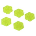 thumbnail image 3 of uds acrílico Coral Frag Plug transparente forma hexagonal acrílico Coral Frag Rack Base de soporte de Coral para acuario pecera, 3 of 12
