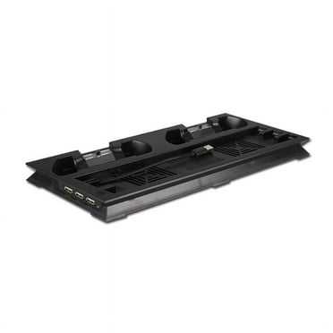Cooling Vertical Stand 2 Controller Charger Charging Dock Station 2 Cooler Fan 3 HUB for PS 4 Pro Accessories
