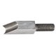 thumbnail image 1 of Juego rocas de enrutador con mango doble, madera contrachapada, brocas de enrutador superficial, herramientas de carpintería Baoblaze bit de enrutador, 1 of 8