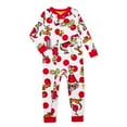 Matching Grinch Christmas Pajamas - Tplvbz 2024 New Family Christmas ...