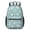 Unicorn and Wing, variant on Unicorn and Cat White Pattern 17" School Backpacks for Teens,Waterproof Oxford Fabric,S-Shape Padded Straps for School,Travel,Hiking,Camping