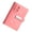 P ink, variant on Leather Budget Planner Money Organiser Notebook with 90 Pages Budget Sheet