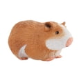 thumbnail image 2 of Kokiya Animal Figurine Model Collection Home Decor Realistic Detailed Action Figure Guinea Pig, 2 of 9