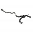 thumbnail image 3 of Fits 2021-2023 Ford Bronco Flowmaster Exhaust System Kit 818101 Outlaw Cat-Back System; Stainless Steel; With Muffler; 3 Inch Pipe Diameter; Single Exhaust With Dual Exit; Rear Exit, 3 of 11