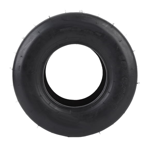 13x5.00-6 Lawnmower Tire, 4 Ply Excellent Handling Superior Traction Lawn Tractor Tire for Go Kart Tiller Garden Mower