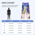 thumbnail image 5 of Saiise inside out 2 Print Mens Pajama Pants for Men,Mens Lounge Pants,Funny Gifts for Men,Men's Pajama Bottoms, 5 of 7