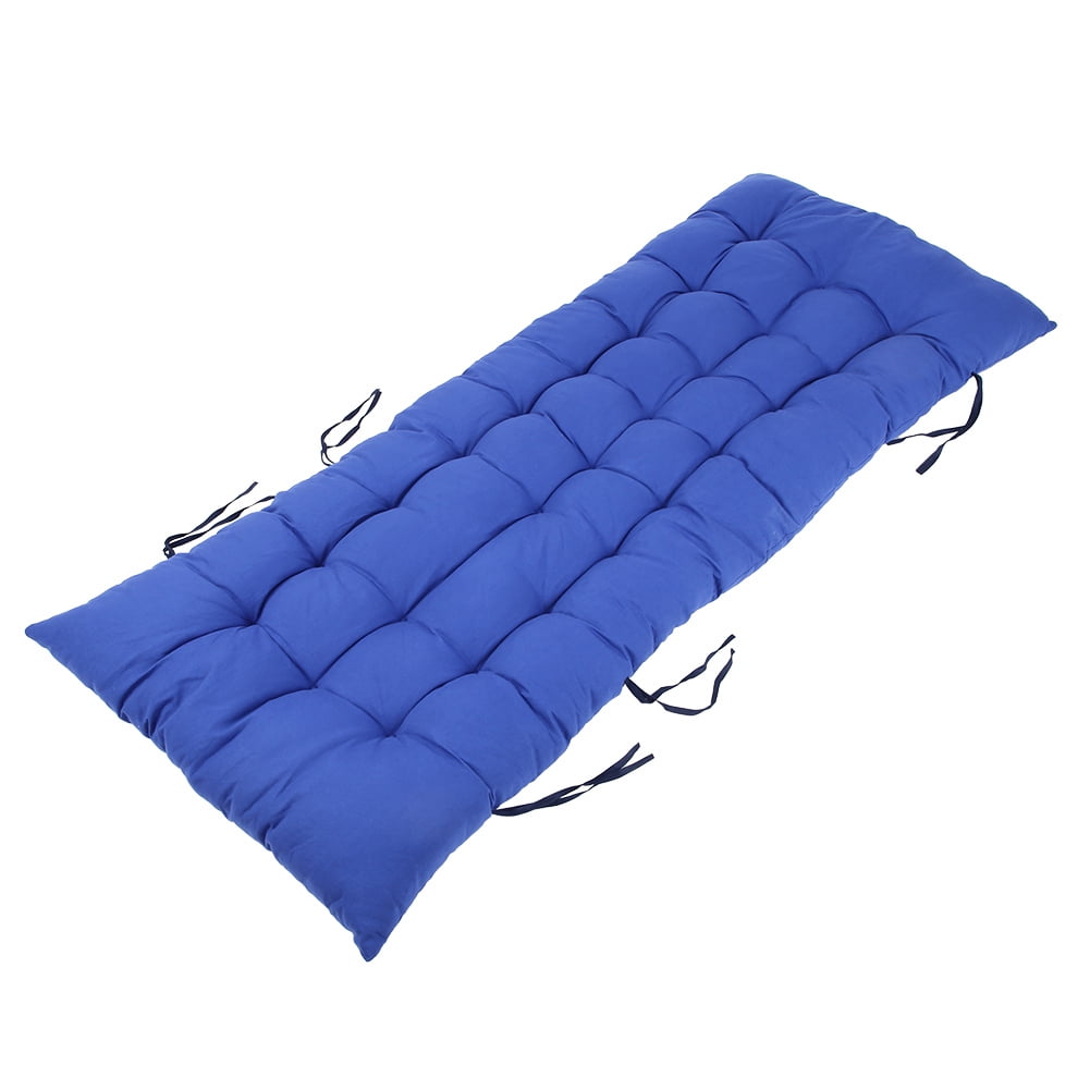 Tebru Soft Rocking Chair Mat, Lounge Cushion, Rocking Chair For Office