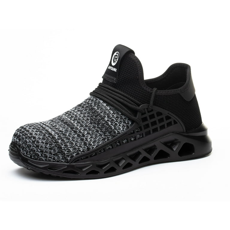 Steel toe tennis shoes at walmart cheap
