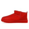 thumbnail image 2 of UGG Women's Classic Ultra Mini Boot Samba Red, from StockX, 2 of 5