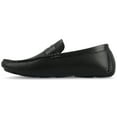 thumbnail image 3 of Vance Mens Isaiah Slip-on Driving Loafer, 3 of 10
