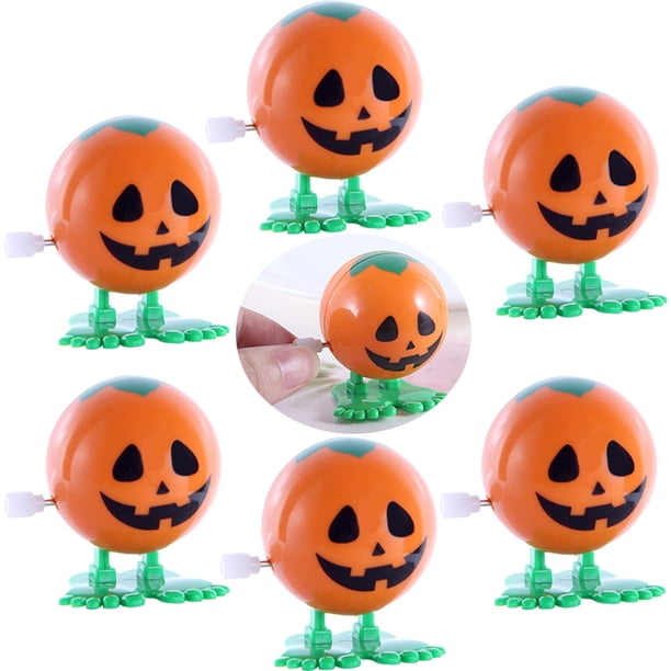 10 Pcs Jouets Citrouille Jouets Jouets Anti-Stress Halloween Friandises Sacs -Cadeaux Remplissage pour Filles Garçons Cadeaux de Fête d'Halloween 10 Pcs Jouets Citrouille Jouets Jouets Anti-Stress Halloween Friandises Sacs -Cadeaux Remplissage pour Filles Garçons Cadeaux de Fête d'Halloween