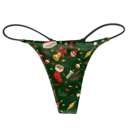 

kpoplk Panties For Women Plus Size High Waisted Pantiesfor Women Underwear Panties Lace Hollowed V-Shape Waistband Soft Strenchy Underwear(Green)