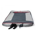 thumbnail image 6 of OmniCore Designs 10F / Red Double Wide Hooded Rectangular Sleeping Bag, 6 of 7