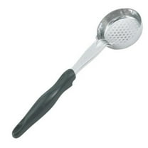 Vollrath 6432420 Black 4 Ounce Round Perforated Spoodle