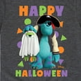 thumbnail image 3 of Monsters Inc - Happy Halloween - Toddler And Youth Short Sleeve Graphic T-Shirt, 3 of 5