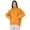 Yellow, variant on ManxiVoo Women's Thick Knit Turtleneck Sweater Oversized Loose Pullover Top for Fall and Winter Season L Size Blue