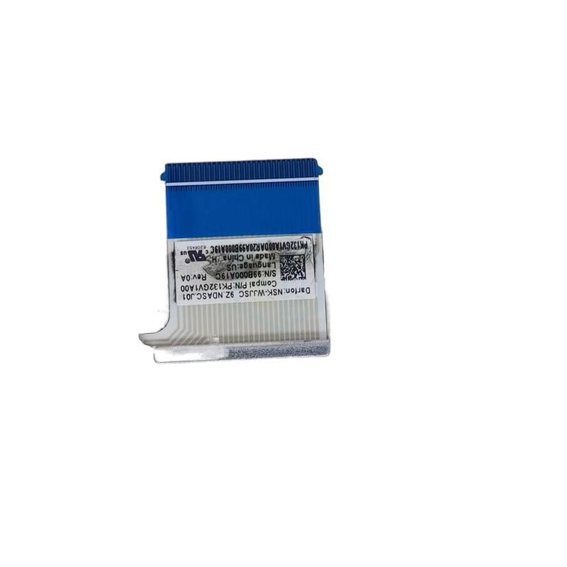 English US keyboard for  ImagineBook MJ401T MJ401TA laptop Palmrest Upper cover keyboards white keycaps 90NB0MA1-R31US0
