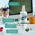 thumbnail image 4 of Benefect Botanical Decon 30 Disinfectant Cleaner, Light Lemon and Thyme Scent, 4oz Single, 4 of 9
