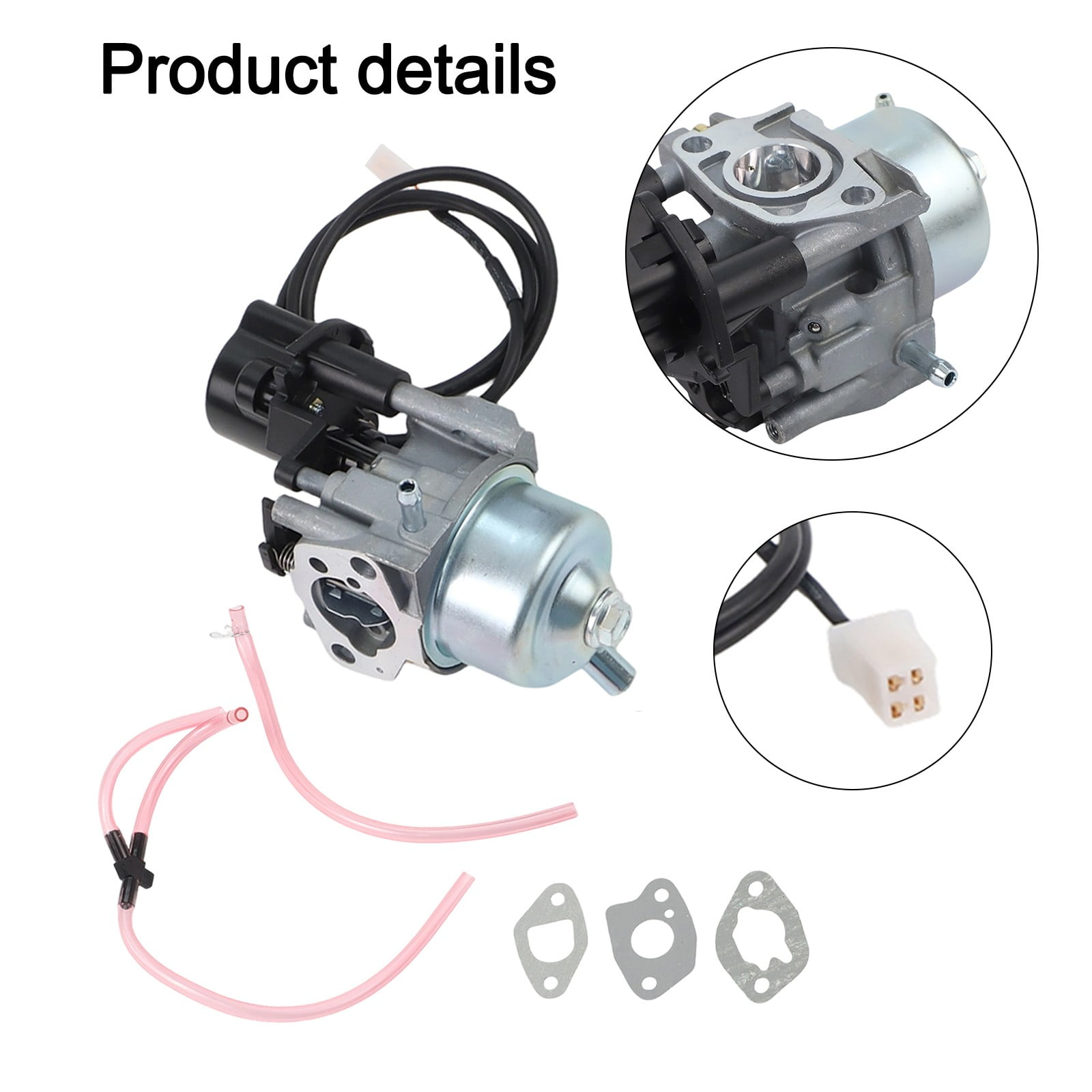 Carburetor for Carb Assembly For Predator 3500 Inverter Generator 63584