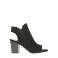 thumbnail image 3 of Women's Time And Tru Peep Toe Bootie, 3 of 6