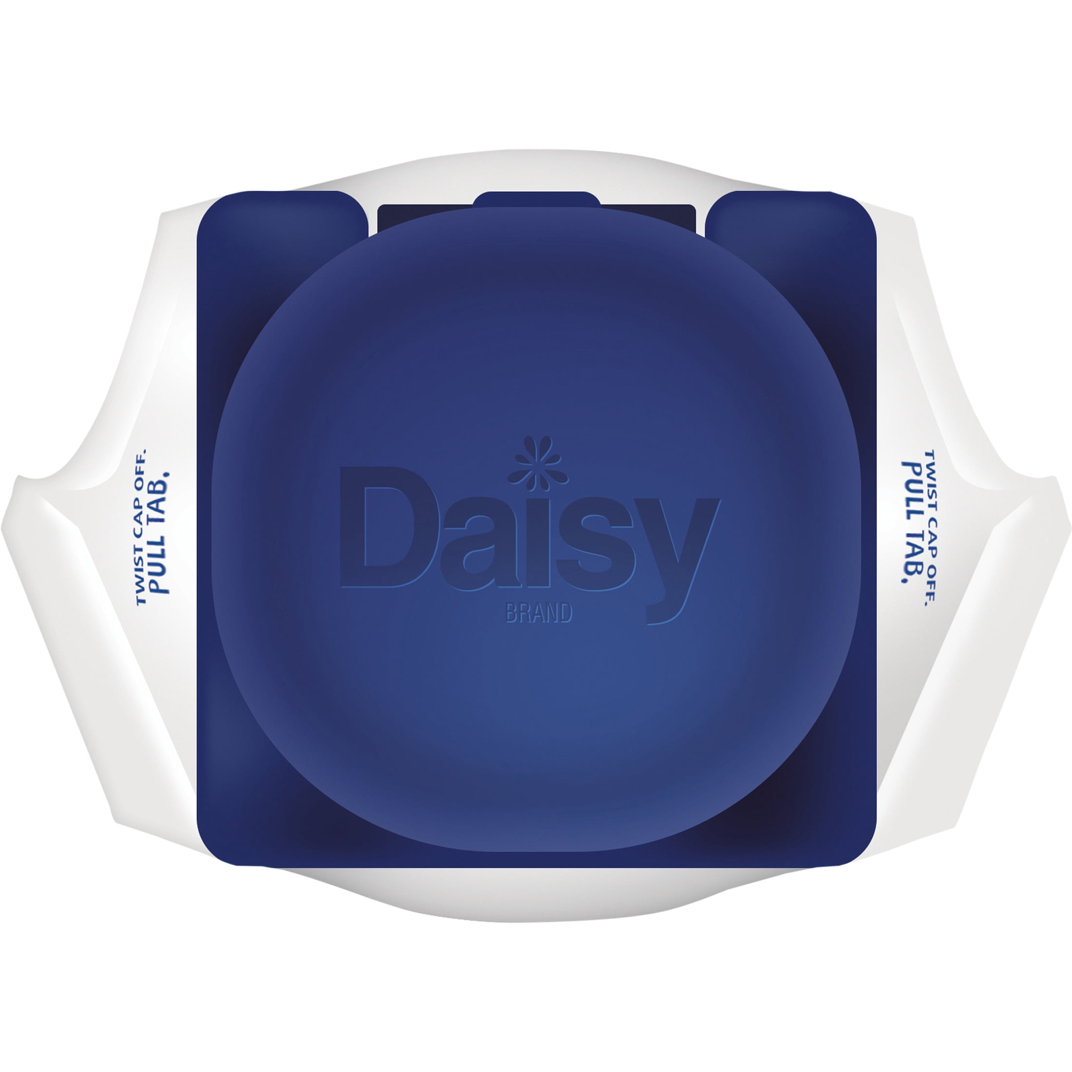 Daisy Pure and Natural Sour Cream, 14 oz Pouch (Refrigerated)