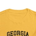 thumbnail image 4 of Georgia GA Trip Vacation Moving Toddler Shirt Gifts Boy Girl Size 2T-5T, 4 of 4