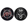 thumbnail image 1 of Slayer  And Wehrmacht Turntable Slipmat Set, 1 of 1