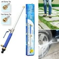 High Pressure Power Washer Wand, Hydro Jet Water Hose Nozzle,Watering