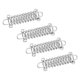 thumbnail image 1 of 4 tensores de cuerda resistentes al desgaste, hebillas de resorte para carpas, tensores de cuerda de acero inoxidable, 1 of 6