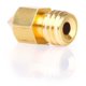 thumbnail image 5 of Cabeza de Impresión de La Boquilla Del Extrusor de 0.4mm para La Impresora 3D MK8 darstellen, 5 of 6
