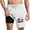 White swim trunks men, variant on hlysgo Swim Trunks Men 9 Inch Summer Beach Bathing Suit Short Quick Dry Hawaiian Surfing Board Shorts with Liner Casual Swim Trunks Swimwear Purple XXL